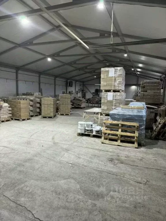 Склад в Московская область, Солнечногорск городской округ, д. Есипово ... - Фото 1