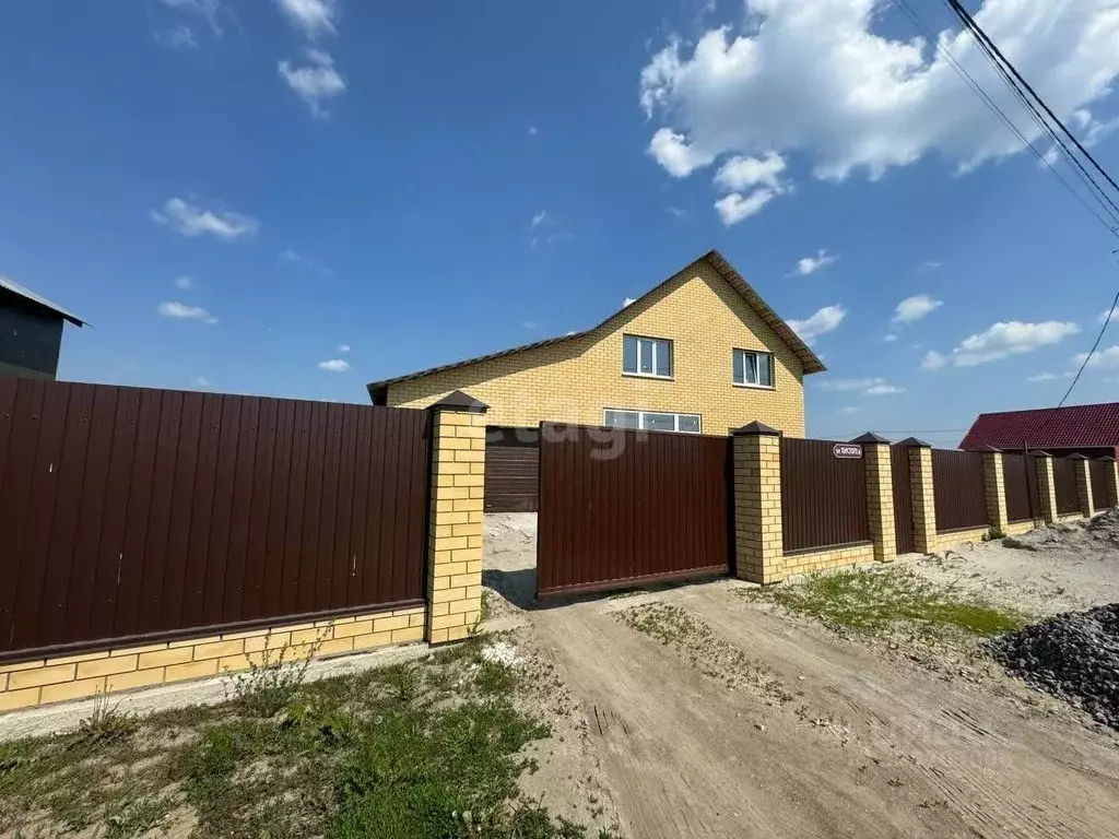 Дом в Тюменская область, Тюменский муниципальный округ, Богандинский ... - Фото 1