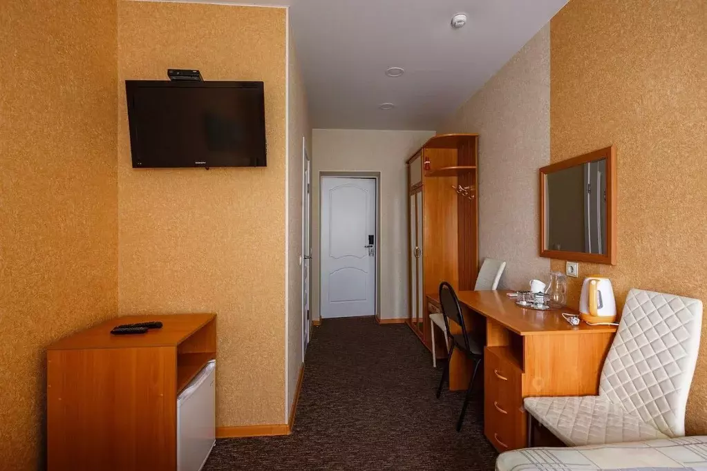 Комната Амурская область, Белогорск ул. 50 лет Комсомола, 33 (16.0 м) - Фото 2