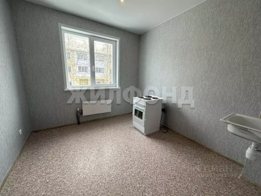 1-к кв. Ханты-Мансийский АО, Когалым Набережная ул., 7 (34.2 м) - Фото 0