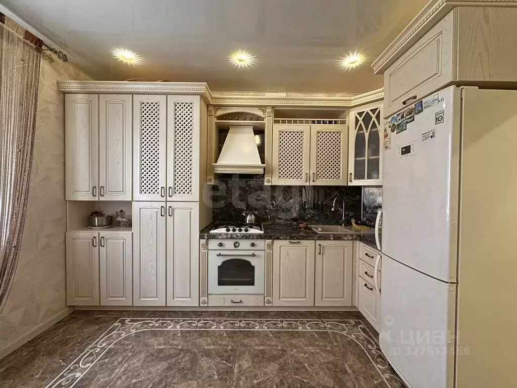 3-к кв. Белгородская область, Белгород ул. Виктора Лосева, 21 (79.0 м) - Фото 2