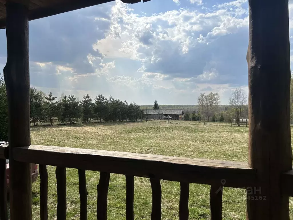 Дом в Московская область, Можайский муниципальный округ, Головино хут. ... - Фото 1