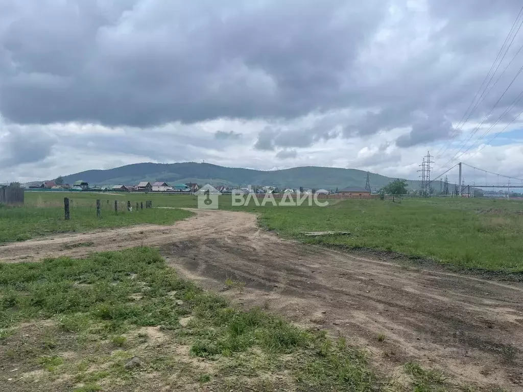 Участок в Забайкальский край, Чита Луговая ул. (8.5 сот.) - Фото 1