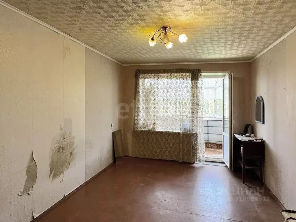 Комната Ярославская область, Ярославский муниципальный округ, пос. ... - Фото 1