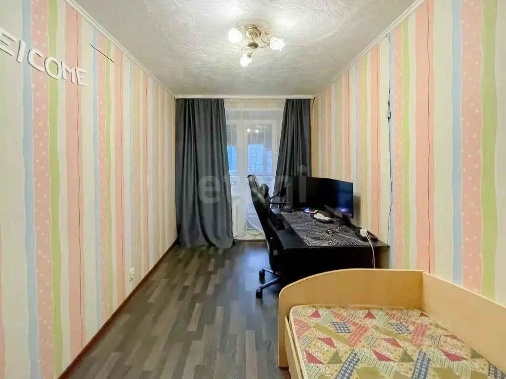 3-к кв. Ярославская область, Ярославль ул. Большая Октябрьская, 126 ... - Фото 1