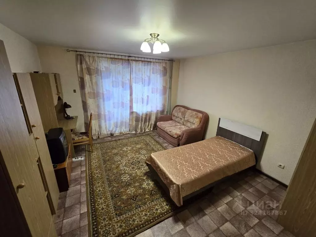 1-к кв. Саратовская область, Саратов туп. 10-й имени Е.И. Пугачева, 8 ... - Фото 1