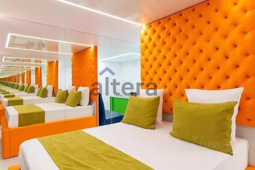 Студия Татарстан, Казань ул. Галимджана Баруди, 4к2 (33.0 м) - Фото 1
