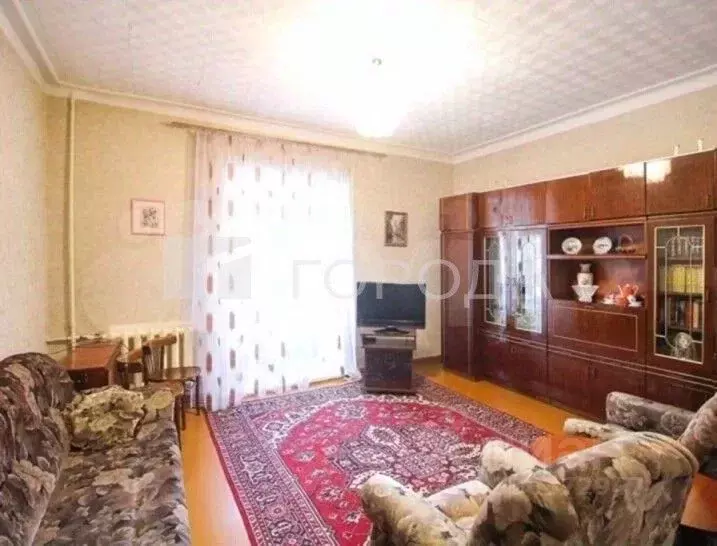 3-к кв. Алтайский край, Барнаул ул. Профинтерна, 9 (77.0 м) - Фото 2