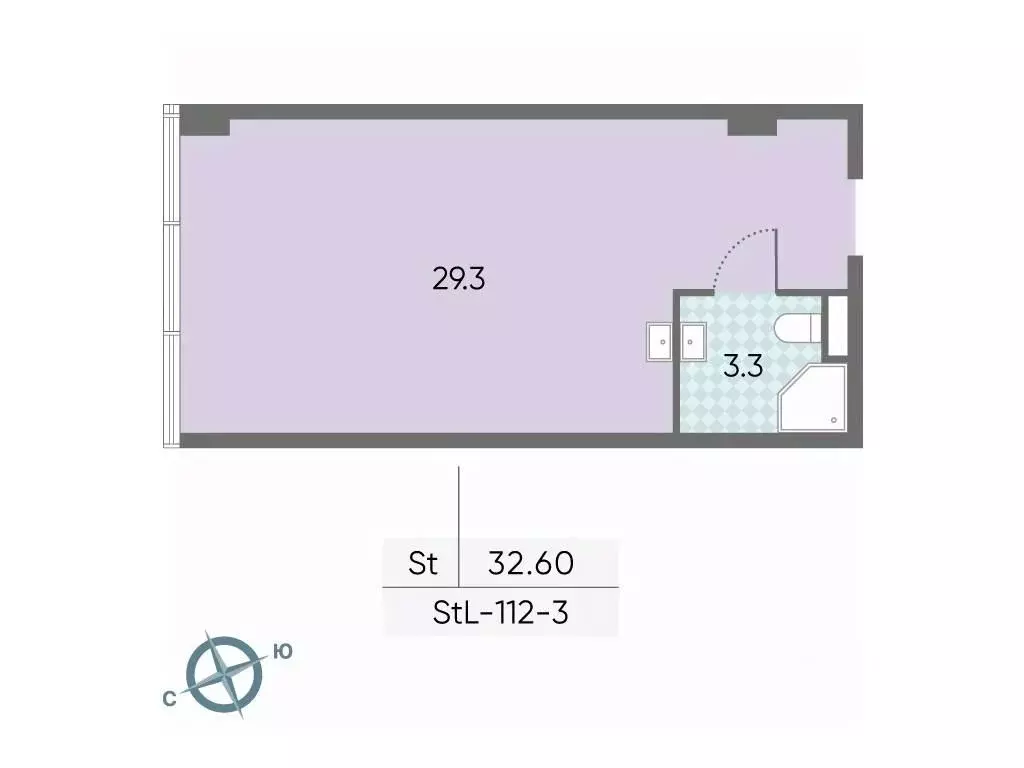 Помещение свободного назначения в Москва Зиларт жилой комплекс, ... - Фото 1