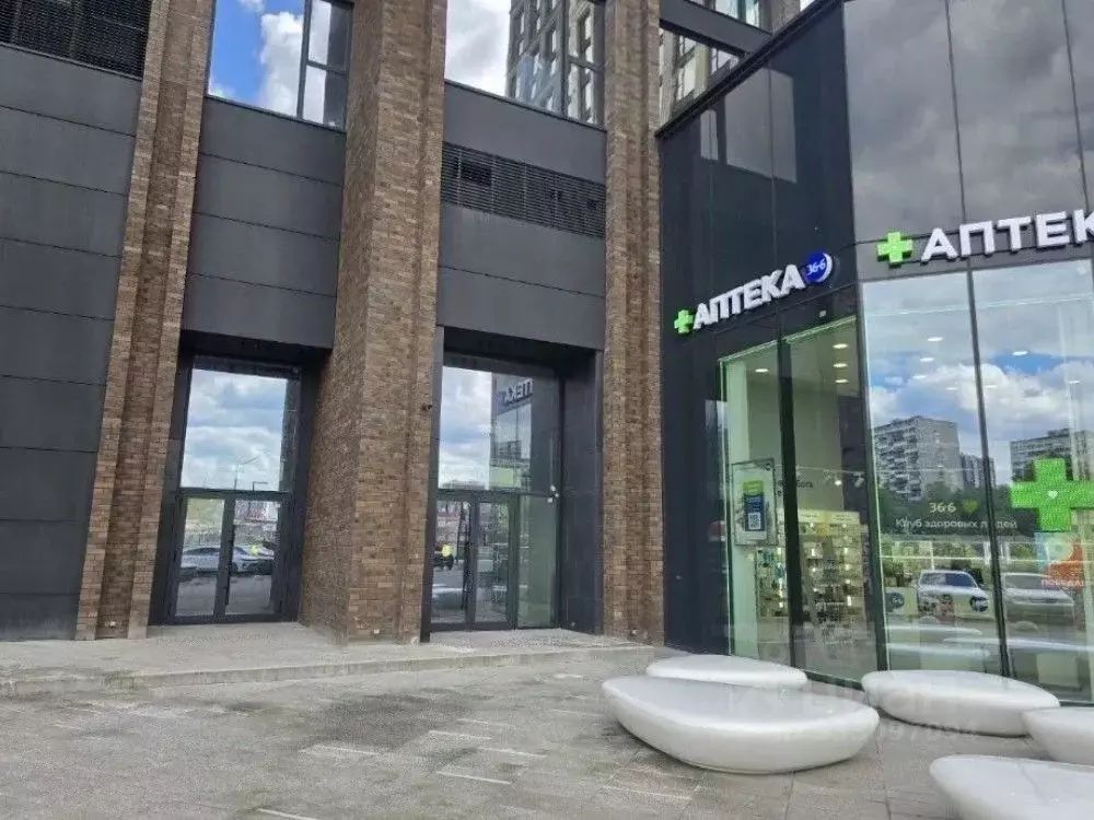 Торговая площадь в Москва просп. Генерала Дорохова, 49 (85 м) - Фото 1