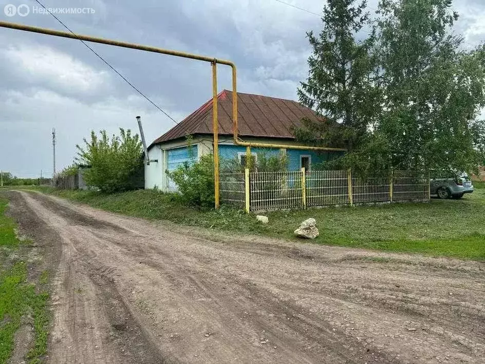 Дом в село Кривое Озеро, Первомайская улица, 25 (59 м) - Фото 2
