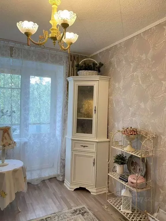 2-к кв. Ленинградская область, Гатчинский район, Вырица городской ... - Фото 1