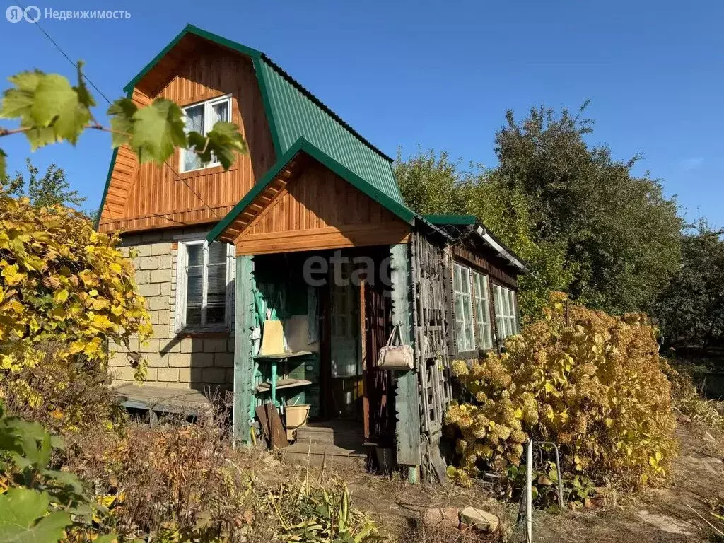 Дом в муниципальное образование Саратов, посёлок Расково (15 м) - Фото 0