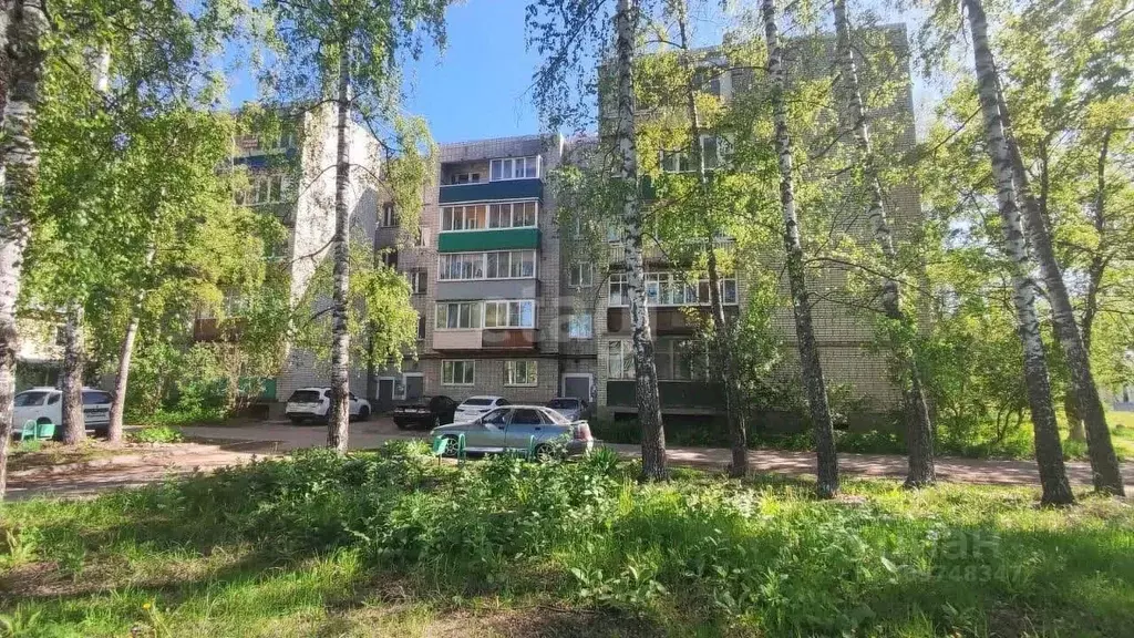 3-к кв. Татарстан, Зеленодольск ул. Гоголя, 43 (70.0 м) - Фото 0