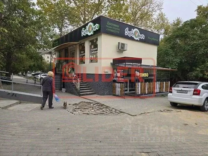 Торговая площадь в Севастополь просп. Генерала Острякова, 38А (49 м) - Фото 0