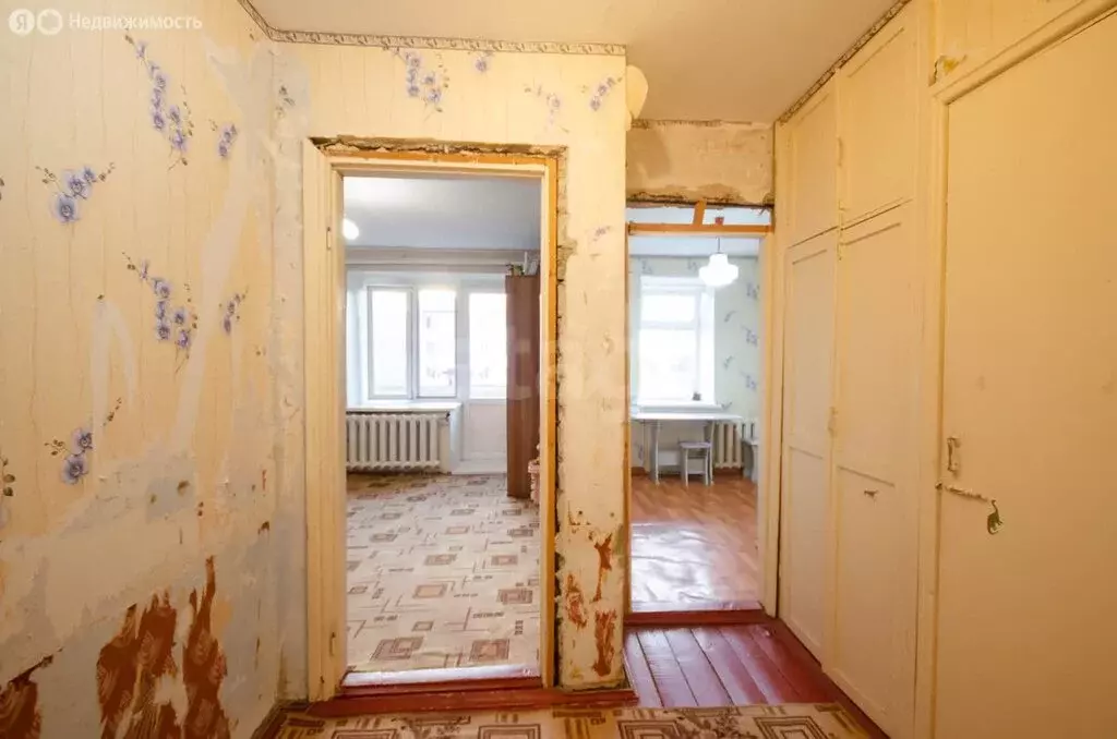 1-комнатная квартира: Ялуторовск, Северная улица, 96 (37 м) - Фото 2
