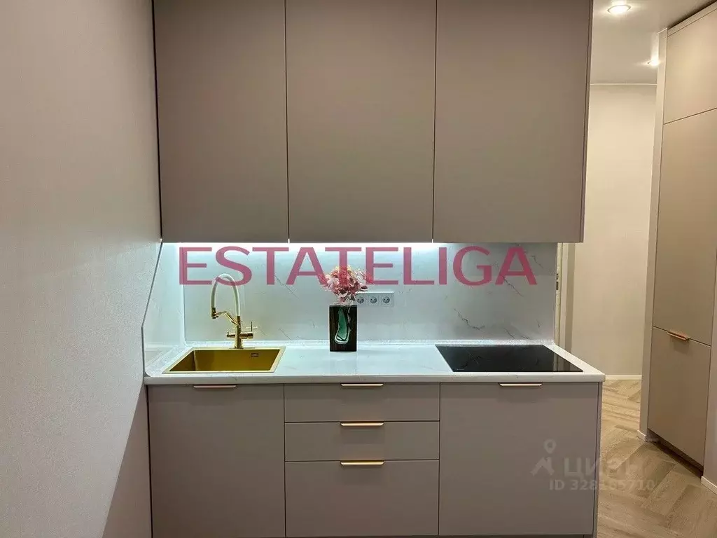 1-к кв. Москва Нагатинская наб., 10А (35.0 м) - Фото 1