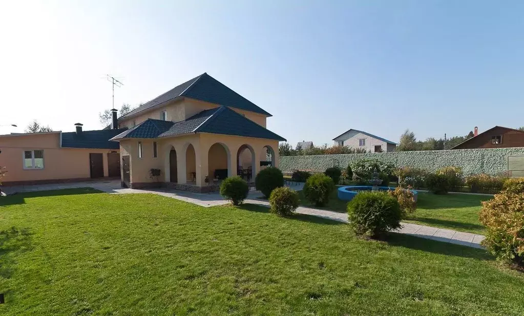 Дом в Московская область, Балашиха городской округ, д. Дятловка  (783 ... - Фото 2