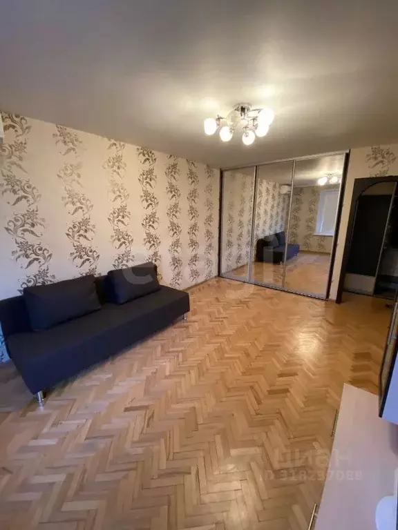 1-к кв. Москва Вешняковская ул., 31 (35.0 м) - Фото 0