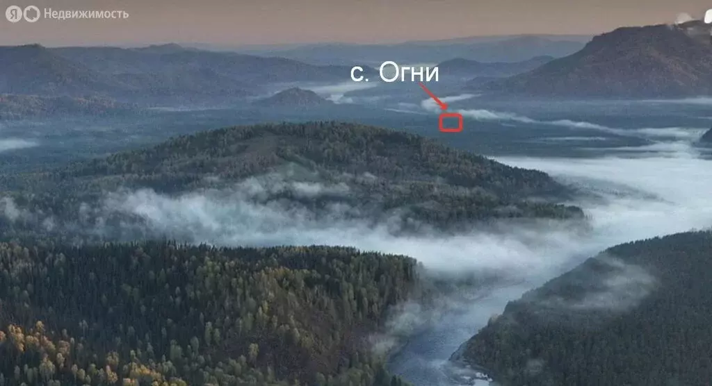 Участок в Турочакский район, село Огни (Усть-Бава) (10.5 м) - Фото 1