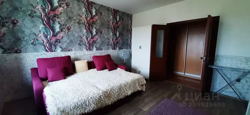 2-к кв. Псковская область, Псков ул. Майора Доставалова, 12 (50.0 м) - Фото 1
