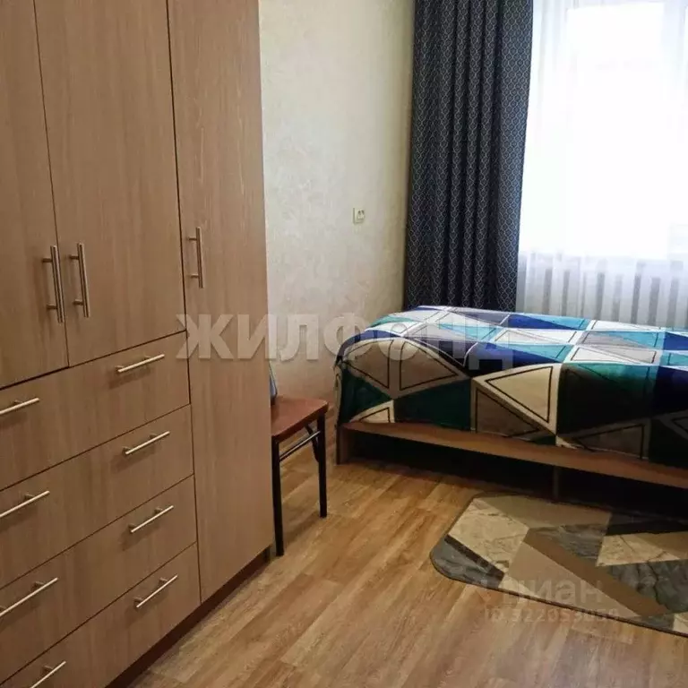 2-к кв. Новосибирская область, Ордынское рп просп. Ленина, 5 (41.8 м) - Фото 1