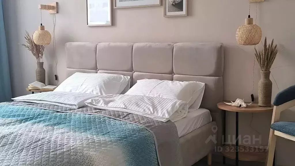 1-к кв. Калининградская область, Зеленоградск Окружная ул., 9 (40.0 м) - Фото 2