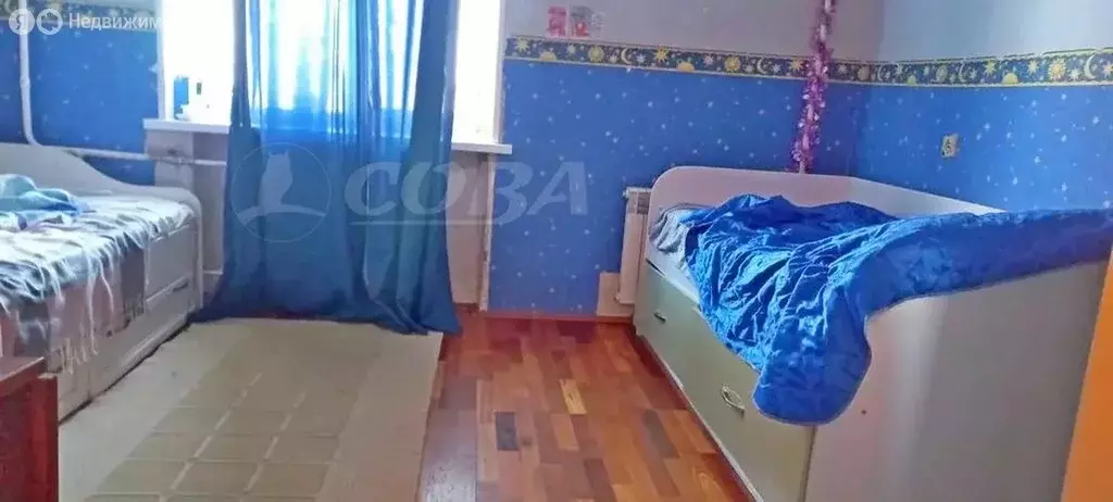 2-комнатная квартира: Тюмень, Мельзаводская улица, 4 (52 м) - Фото 2