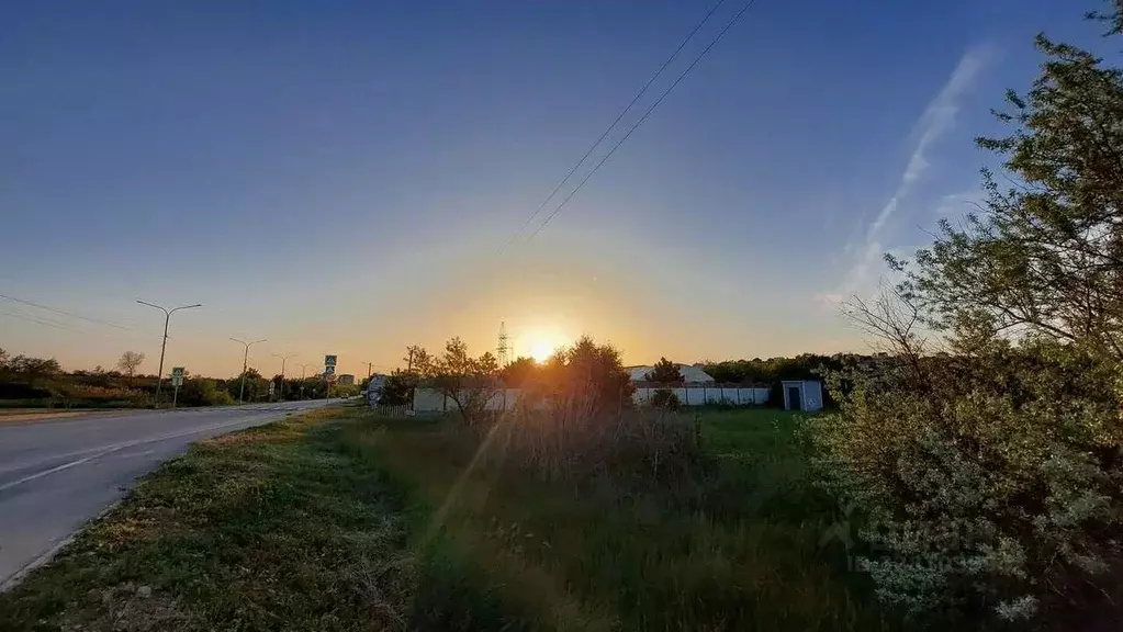Участок в Севастополь с. Осипенко, ш. Качинское (8.0 сот.) - Фото 1