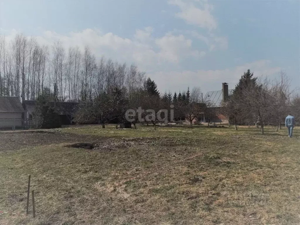 Участок в Калужская область, Калуга городской округ, д. Шопино ул. ... - Фото 2