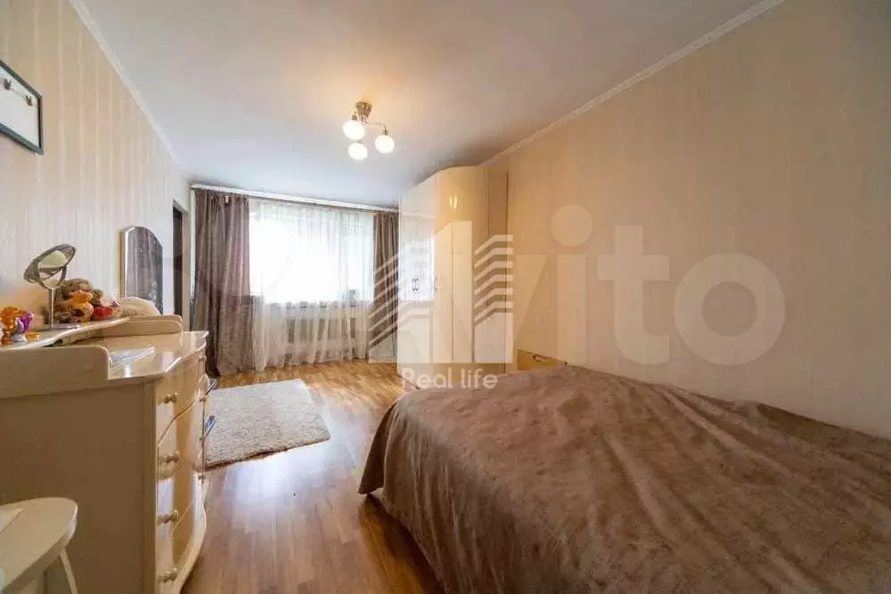 3-к. квартира, 71,4 м, 5/5 эт. - Фото 0