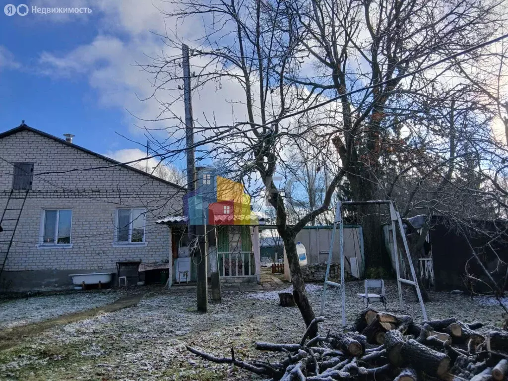 Дом в Липецкая область, Данковский муниципальный округ, село ... - Фото 2