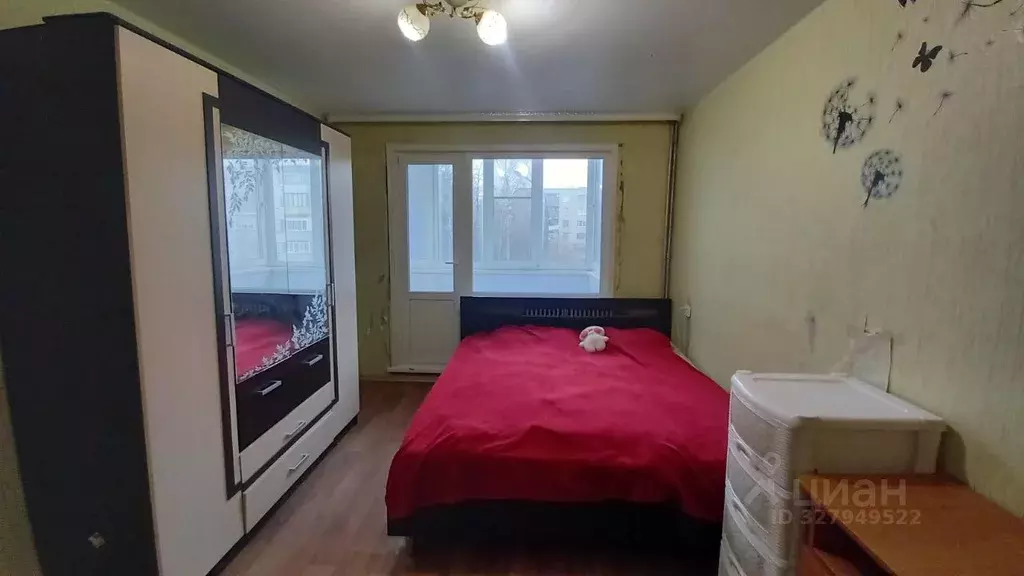 2-к кв. Пензенская область, Пенза ул. Фабричная, 4 (47.0 м) - Фото 1