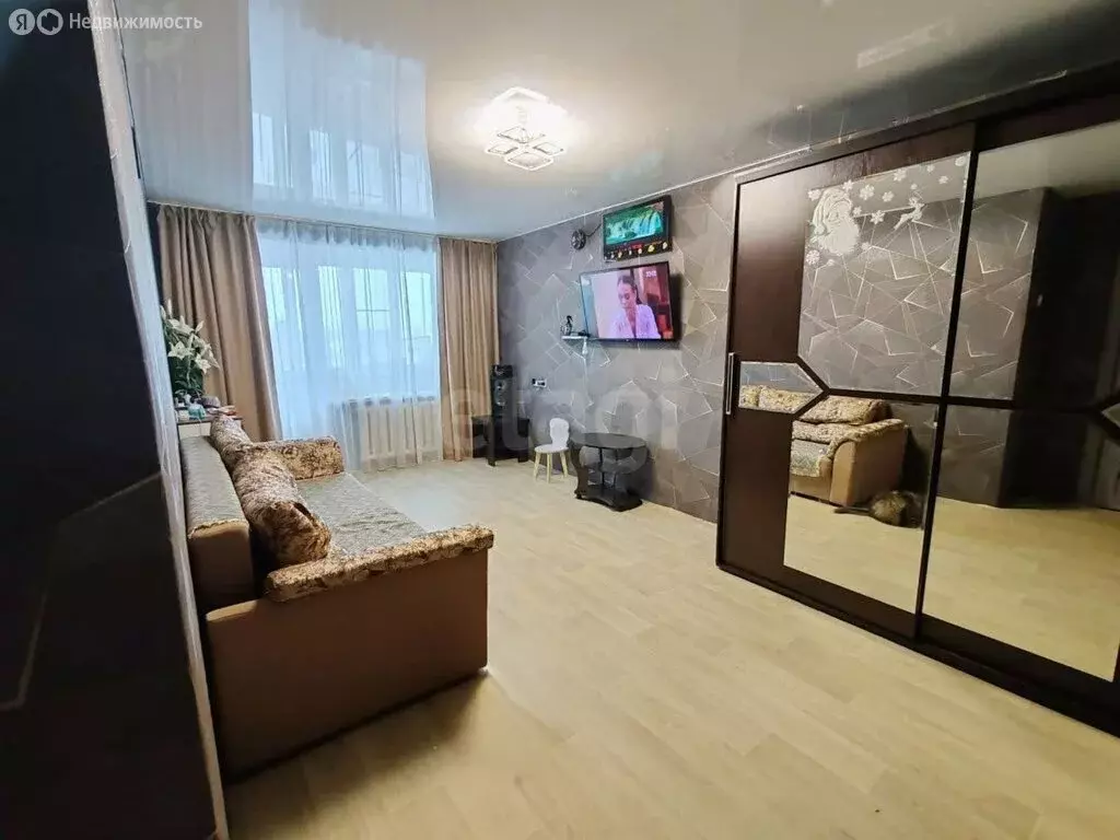 3-комнатная квартира: Шадринск, Мальцевский тракт, 8 (59.4 м) - Фото 2