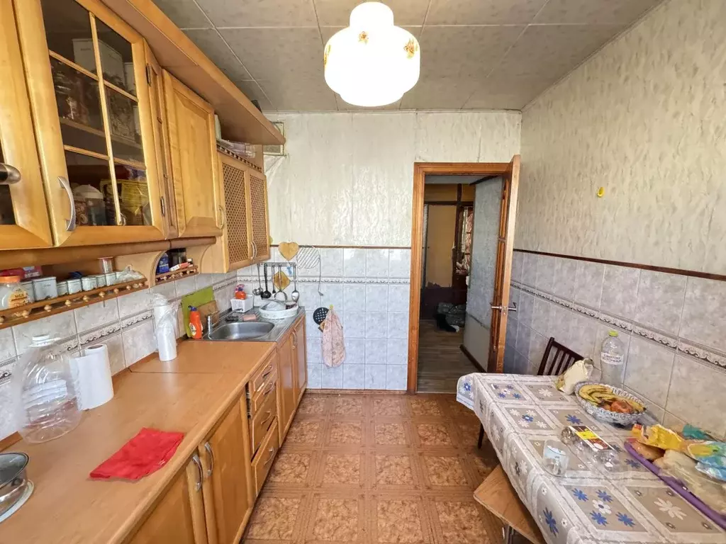 3-к кв. Челябинская область, Челябинск ул. Лобкова, 2 (65.1 м) - Фото 2