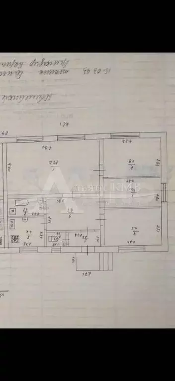 Дом 88 м на участке 7 сот. - Фото 1