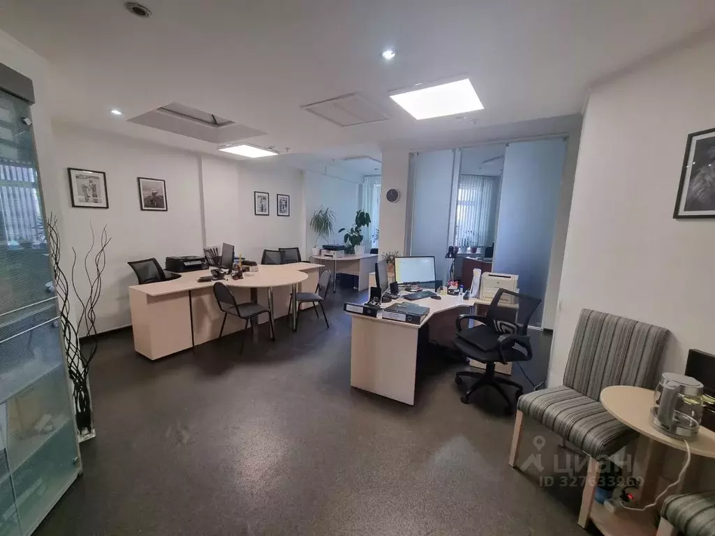 Офис в Свердловская область, Екатеринбург ул. Радищева, 12 (46 м) - Фото 2