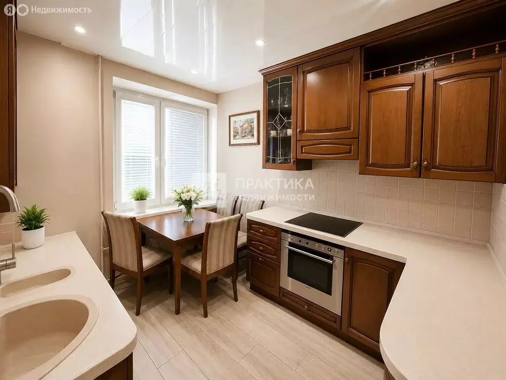 3-комнатная квартира: Москва, улица Генерала Тюленева, 25 (65 м) - Фото 2