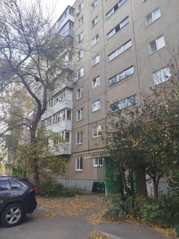 3-к кв. Башкортостан, Уфа Кольцевая ул., 164 (60.0 м) - Фото 1