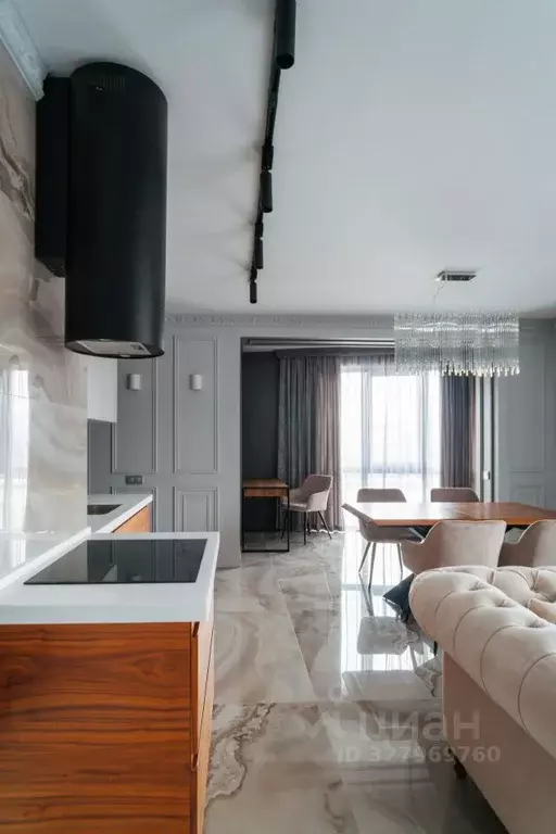 3-к кв. Краснодарский край, Сочи Центральный мкр, пер. Горького, 24 ... - Фото 1