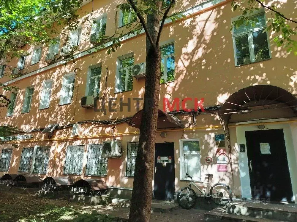 Офис в Москва ул. Льва Толстого, 19/2 (91 м) - Фото 1