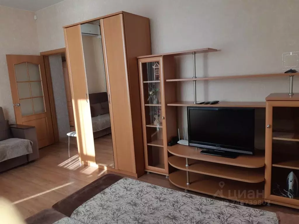 1-к кв. Иркутская область, Иркутск наб. Верхняя, 145/5 (45.0 м) - Фото 1