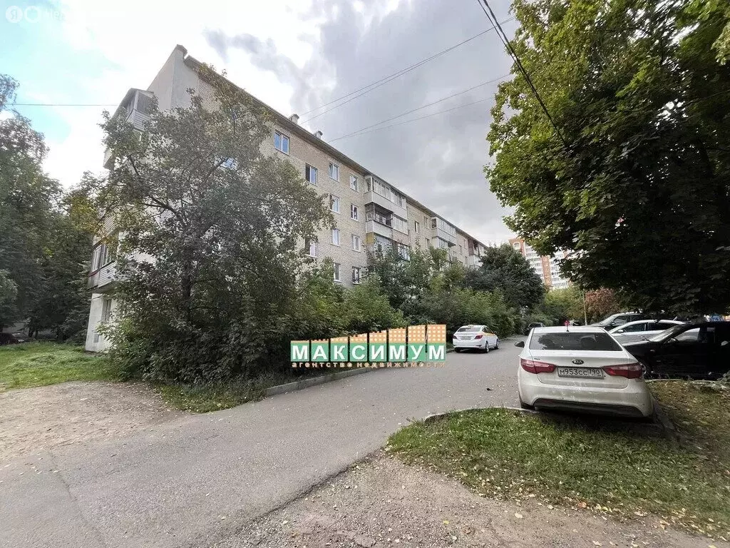 2-комнатная квартира: Домодедово, микрорайон Северный, улица ... - Фото 0