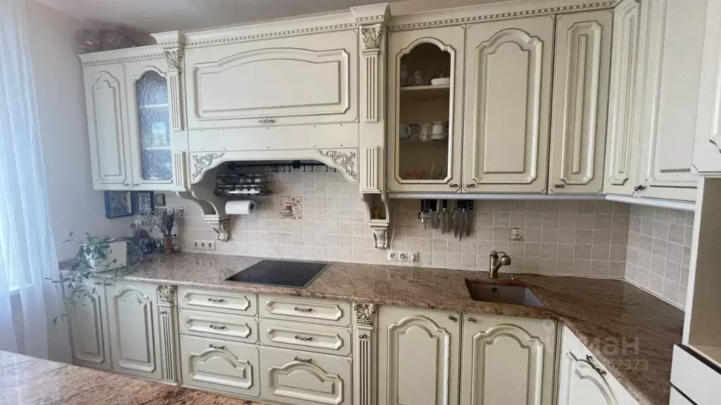 Квартира, 3 комнаты, 110 м - Фото 1