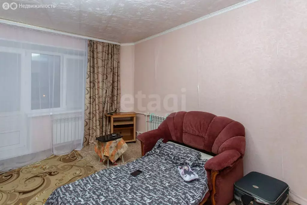 1-комнатная квартира: Тобольск, 9-й микрорайон, 18А (36.8 м) - Фото 1