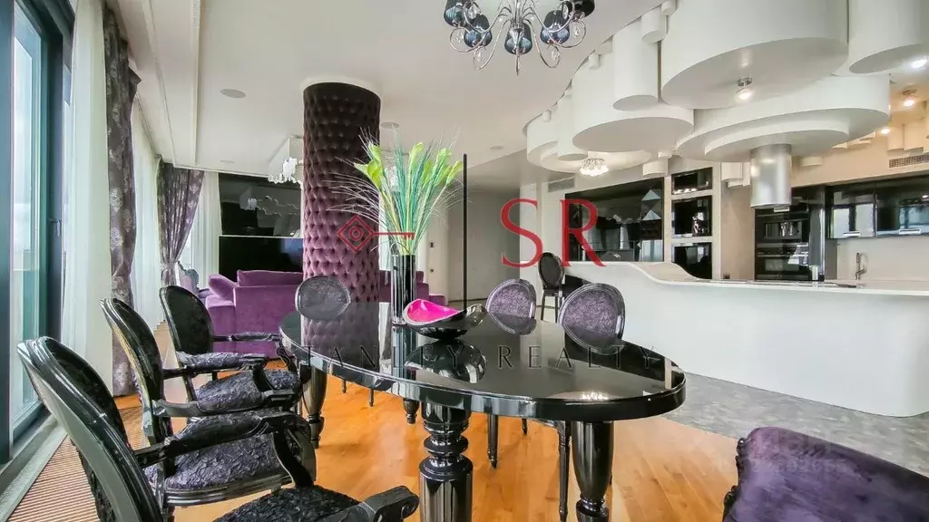 4-к кв. Санкт-Петербург наб. Мартынова, 62И (196.0 м) - Фото 1