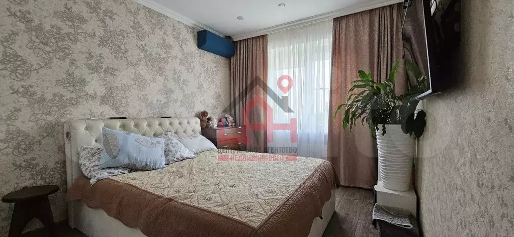 2-к. квартира, 53,4 м, 5/5 эт. - Фото 1