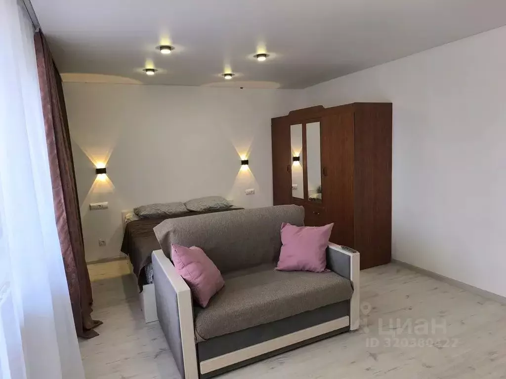 2-к кв. Башкортостан, Октябрьский 35-й мкр, 9А (63.0 м) - Фото 0