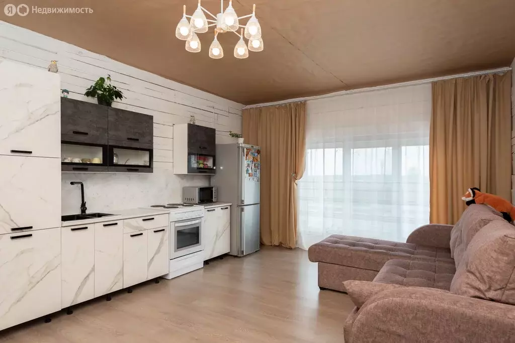 Дом в Иркутск, Ракитная улица, 1А (131 м) - Фото 1