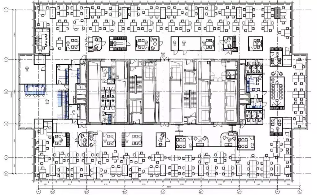 Помещение свободного назначения в Москва 1-й Красногвардейский проезд, ... - Фото 2